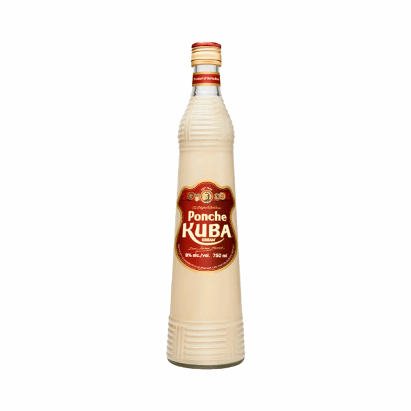 Licor Ponche Kuba 700ml - Imagen 1