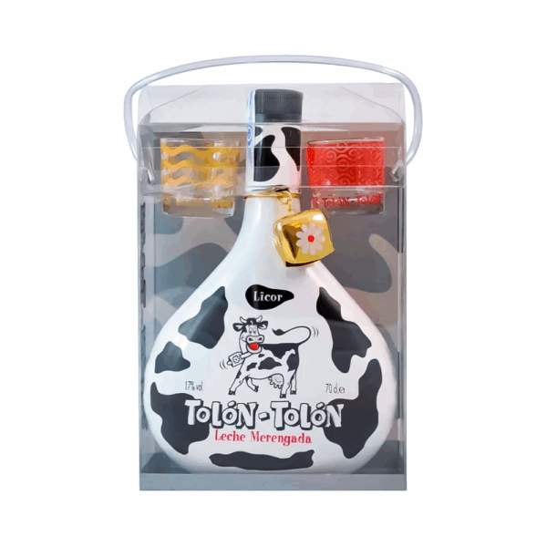 P10801_1 Licor Tolon Tolon Leche Merengada 700ml - Imagen 2
