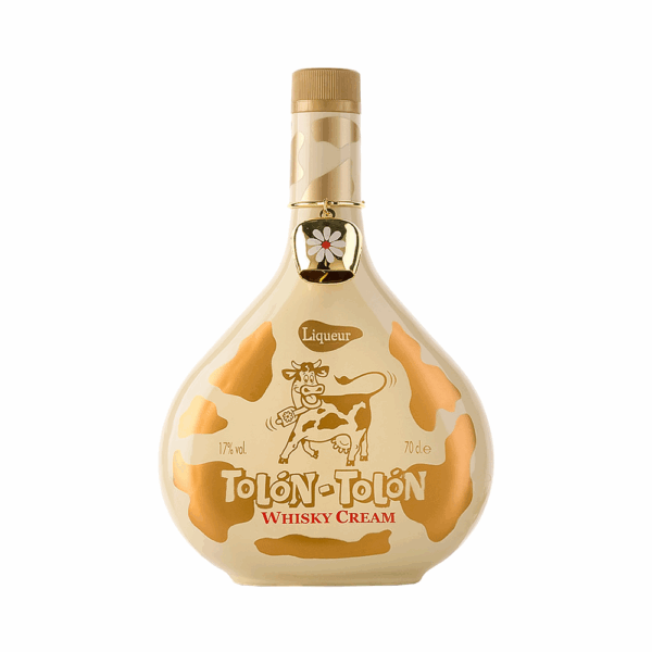 P10803 Licor Tolon Tolon Whisky Cream 700ml - Imagen 1