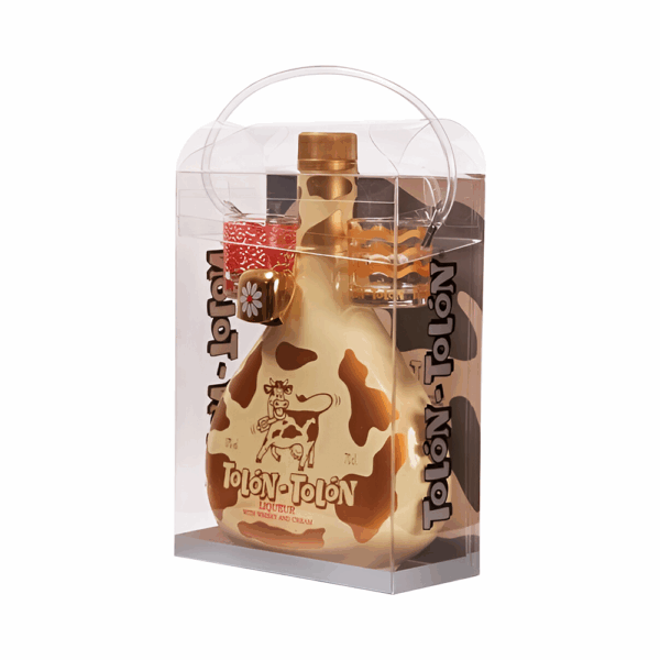 P10803_1 Licor Tolon Tolon Whisky Cream 700ml - Imagen 2