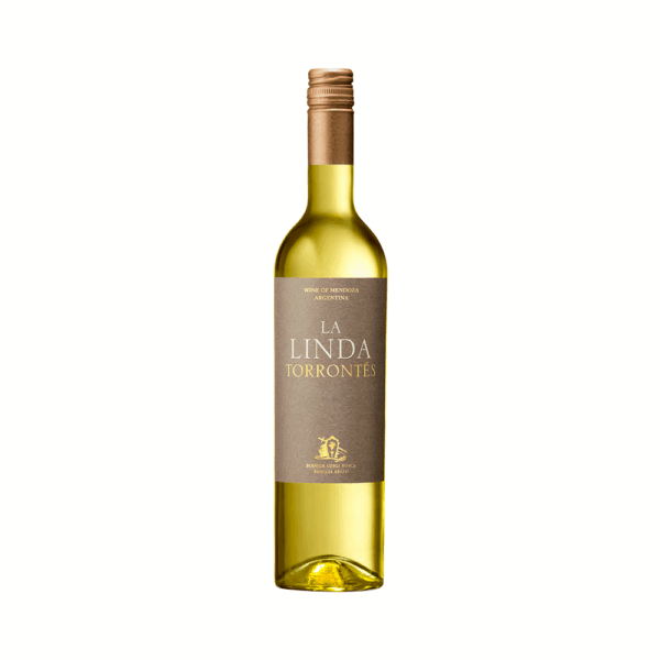 Vino La Linda Torrontés 750ml - Imagen 1