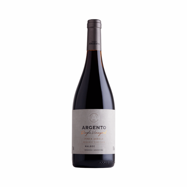 P1249421 Vino Argento Single Vineyard Malbec 750ml - Imagen 1
