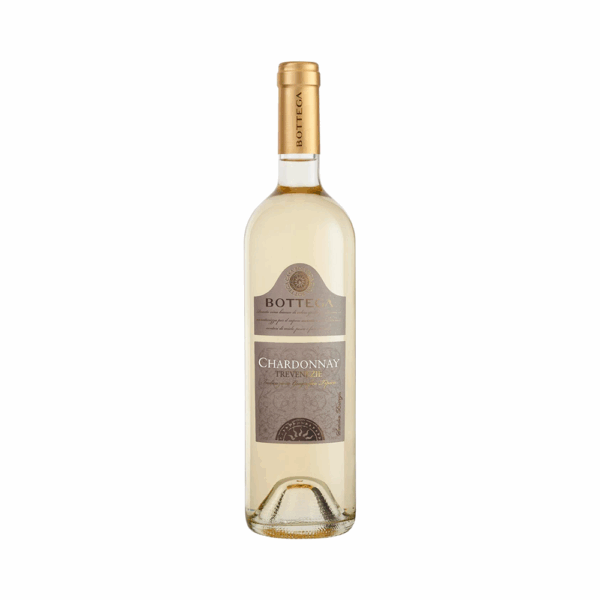 P52684 Vino Bottega Trevenezie Chardonnay 750ml - Imagen 1
