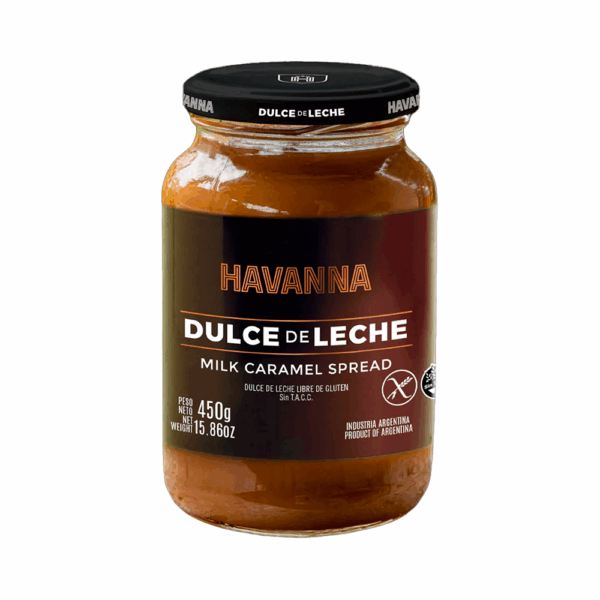 Dulce de Leche Havanna 450gr - Imagen 1