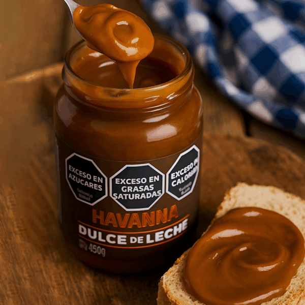 Dulce de Leche Havanna 450gr - Imagen 2