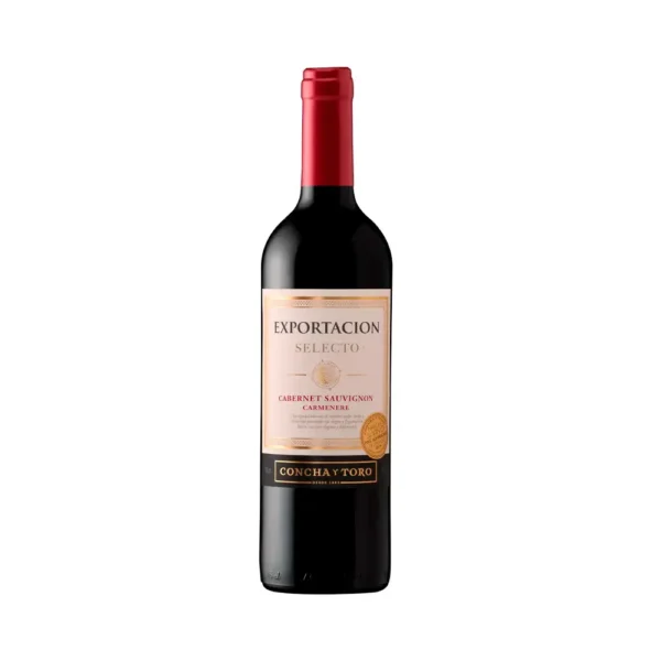 P1000703 Vino Exportacion Cabernet Sauvignon Carmenere 750ml - Imagen 1
