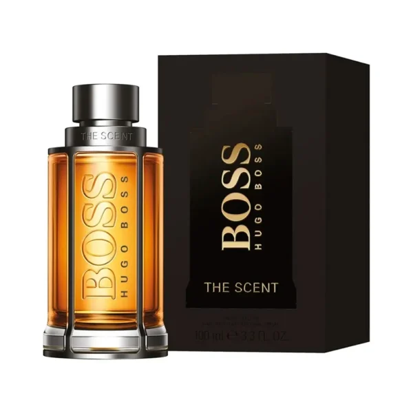 Perfume Masculino Hugo Boss The Scent 100ml EDT - Imagen 1