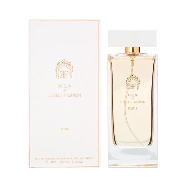 P1001203 Perfume Femenino Acqua Di Elysees Fashion 100ml EDP - Imagen 1