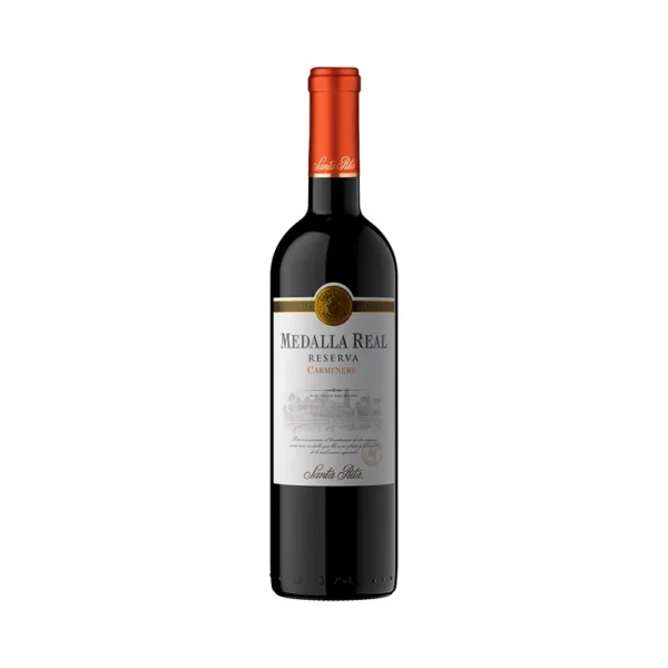 Vino Santa Rita Medalla Real Carmenere 750ml - Imagen 1