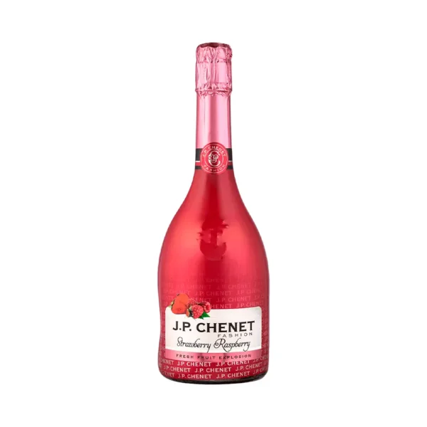 P1001272 Espumante JP Chenet Fashion Strawberry Raspberry 750ml - Imagen 1