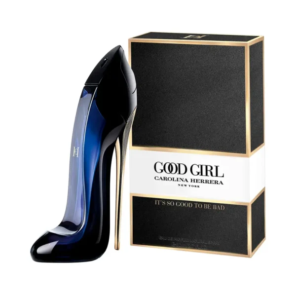 P1001277 Perfume Carolina Herrera Good Girl EDP 80ml - Femenino - Imagen 1