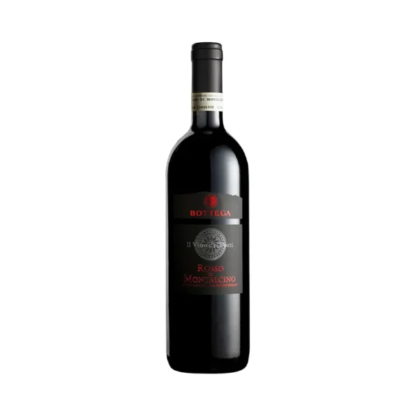 P1001338 Vino Bottega Rosso Di Montalcino 750ml - Imagen 1