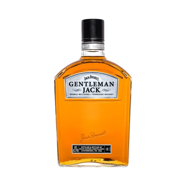P10038 Whisky Jack Daniel's Gentleman Jack 1 litro - Imagen 1