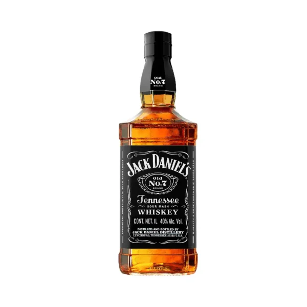 Whisky Jack Daniel's Tennessee 1 Litro - Imagen 1