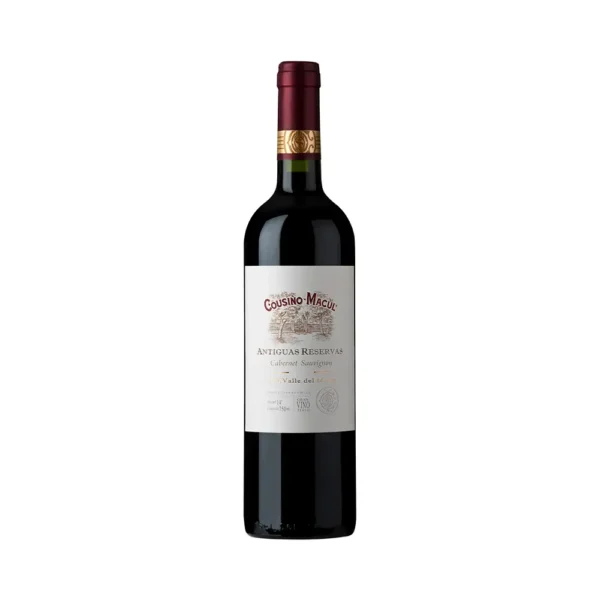 Vino Cousiño Macul Antiguas Reservas Cabernet Sauvignon 750ml - Imagen 1