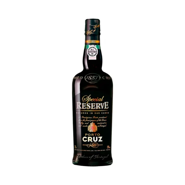 Vino Porto Cruz Special Reserve 750ml - Imagen 1