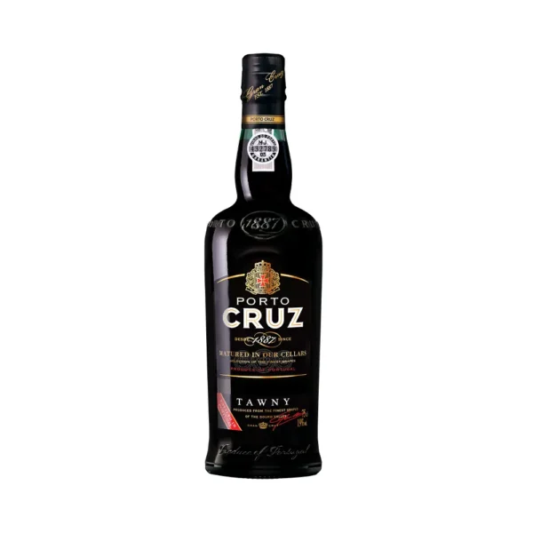 Vino Porto Cruz Tawny 750ml - Imagen 1