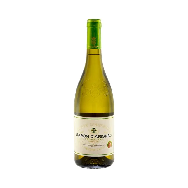 P10192 Espumante Baron D'Arignac Blanc 750ml - Imagen 1