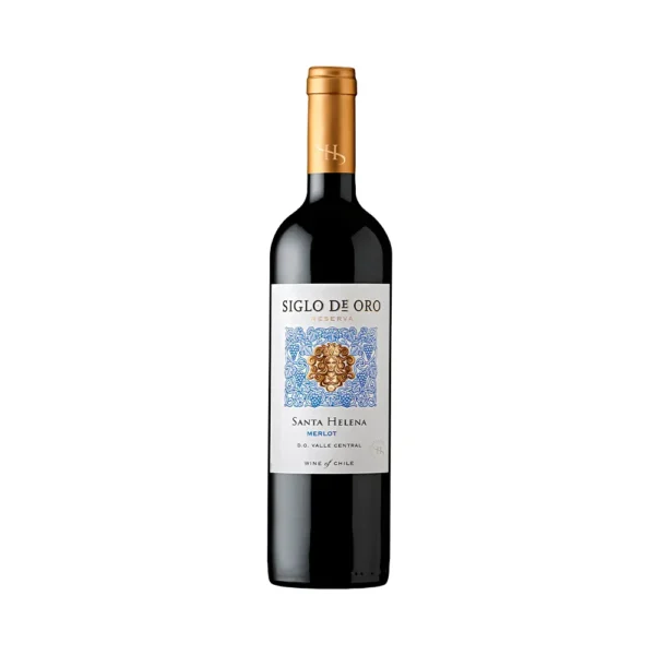 Vino Santa Helena Reserva Siglo de Oro Merlot 750ml - Imagen 1