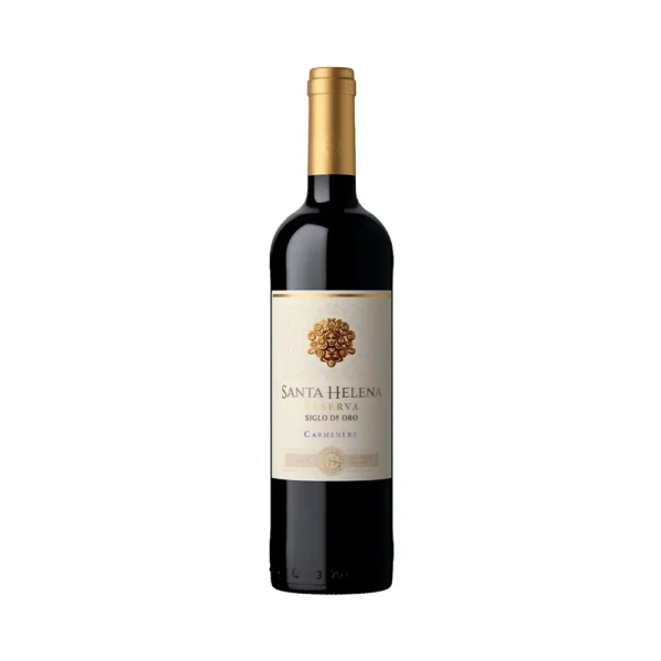 Vino Santa Helena Reserva Siglo de Oro Carmenere 750ml - Imagen 1