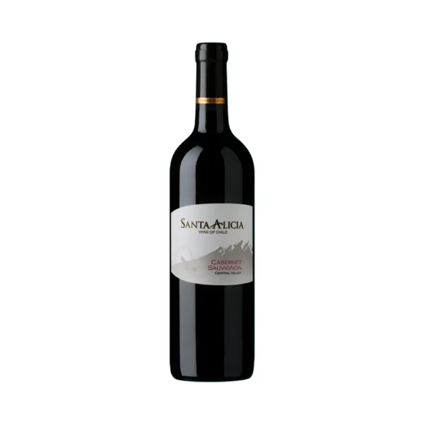 P10248 Vino Santa Alicia Cabernet Sauvignon 750ml - Imagen 1