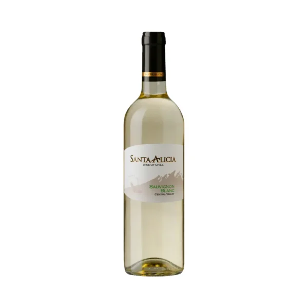 P10251 Vino Santa Alicia Sauvignon Blanc 750ml - Imagen 1