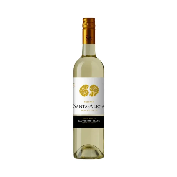 P10259 Vino Santa Alicia Reserva Sauvignon Blanc 750ml - Imagen 1