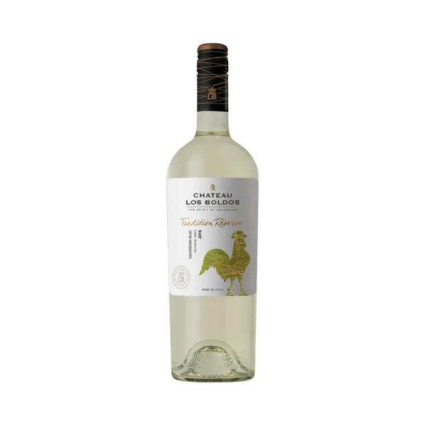 Vino Los Boldos Tradition Reserve Sauvignon Blanc 750ml - Imagen 1