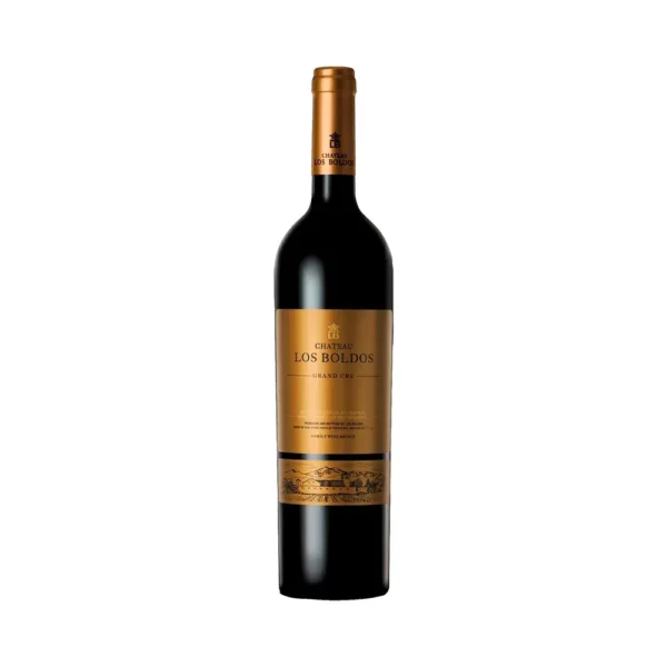 Vino Los Boldos Grand Cru Cabernet Sauvignon - Merlot 750ml - Imagen 1