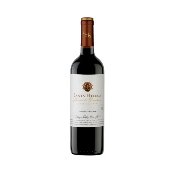 Vino Santa Helena Gran Reserva Cabernet Sauvignon 750ml - Imagen 1