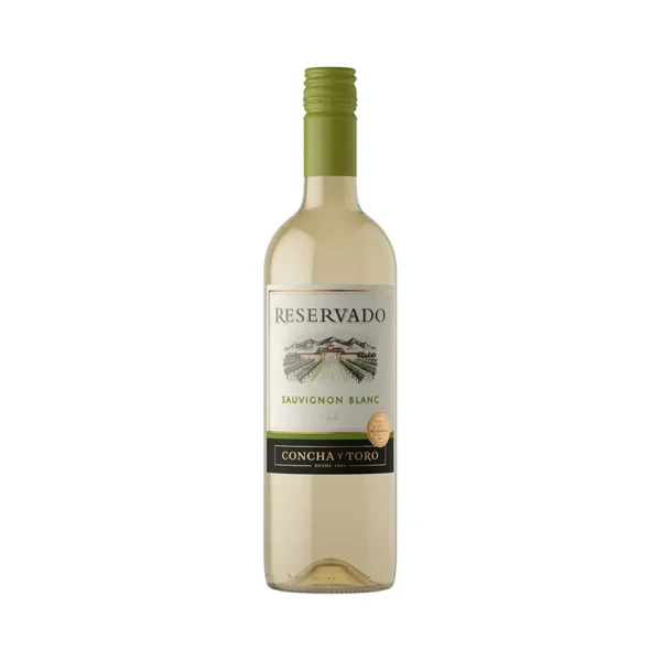 Vino Concha y Toro Reservado Sauvignon Blanc 750ml - Imagen 1