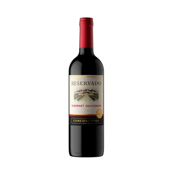 Vino Concha y Toro Reservado Cabernet Sauvignon 750ml - Imagen 1