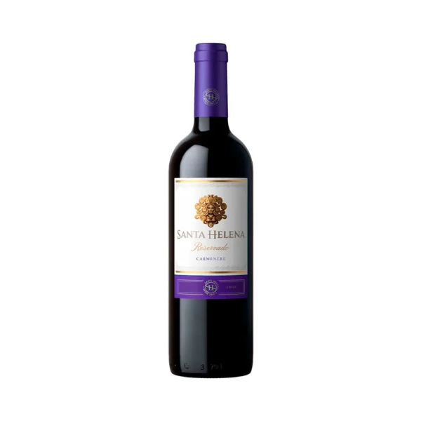 Vino Santa Helena Reservado Carmenere 750ml - Imagen 1