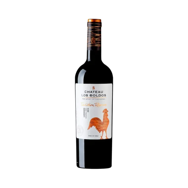 Vino Los Boldos Tradición Reserva Carmenere 750ml - Imagen 1