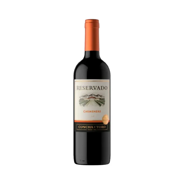 Vino Concha y Toro Reservado Carmenere 750ml - Imagen 1