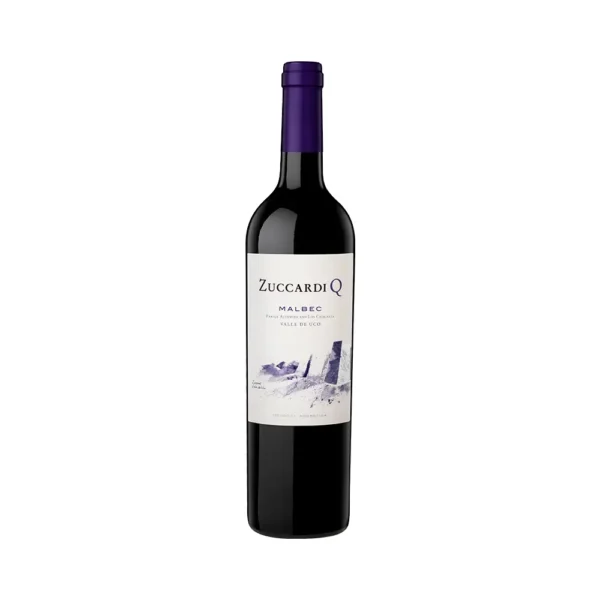 Vino Zuccardi Q Reserva Malbec 750ml - Imagen 1