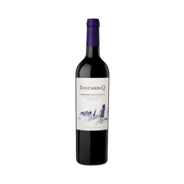 Vino Zuccardi Q Reserva Cabernet Sauvignon 750ml - Imagen 1