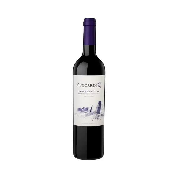 Vino Zuccardi Q Reserva Tempranillo 750ml - Imagen 1