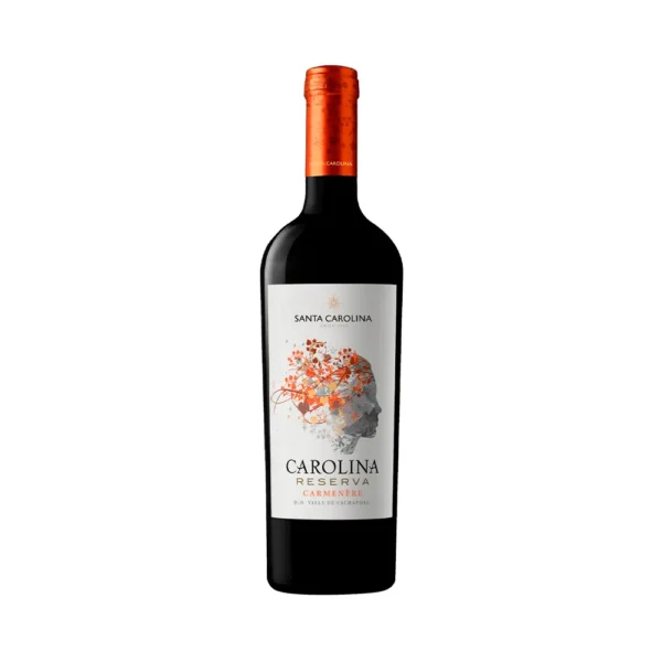 Vino Santa Carolina Reserva Carmenere 750ml - Imagen 1