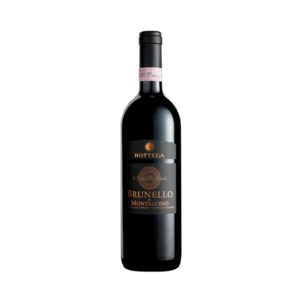 P10502 Vino Bottega Brunello Di Montalcino 750ml - Imagen 1