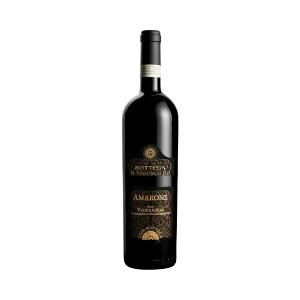 P10503 Vino Bottega Amarone 750ml - Imagen 1