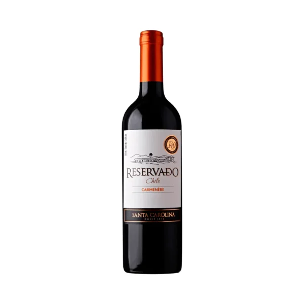 Vino Santa Carolina Reservado Carmenere 750ml - Imagen 1