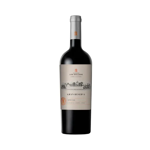 Vino Los Boldos Gran Reserva Carmenere 750ml - Imagen 1