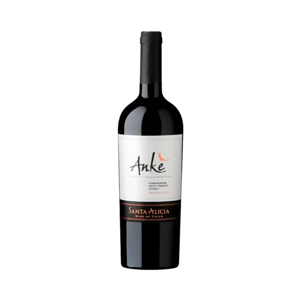 P10631 Vino Santa Alicia Anke 750ml - Imagen 1