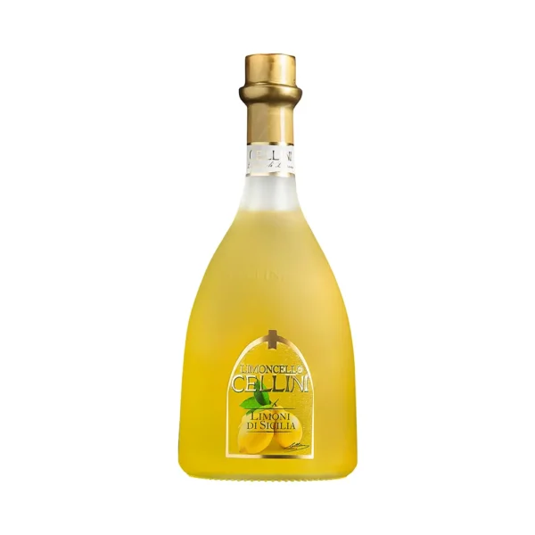 Licor Cellini Limone 700ml sin caja - Imagen 1