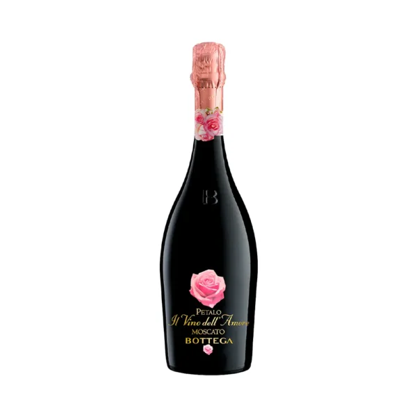 P10860 Espumante Bottega Petalo dell Amore Moscato 750ml - Imagen 1