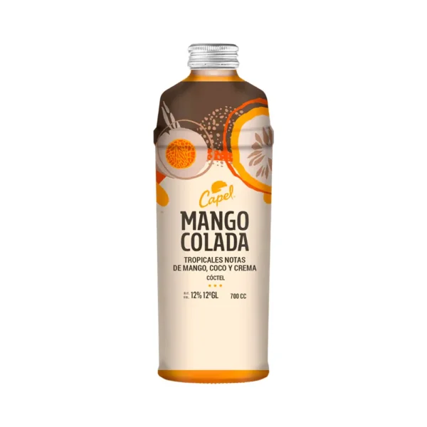 P10997 Coctel Capel Mango Colada 700ml - Imagen 1