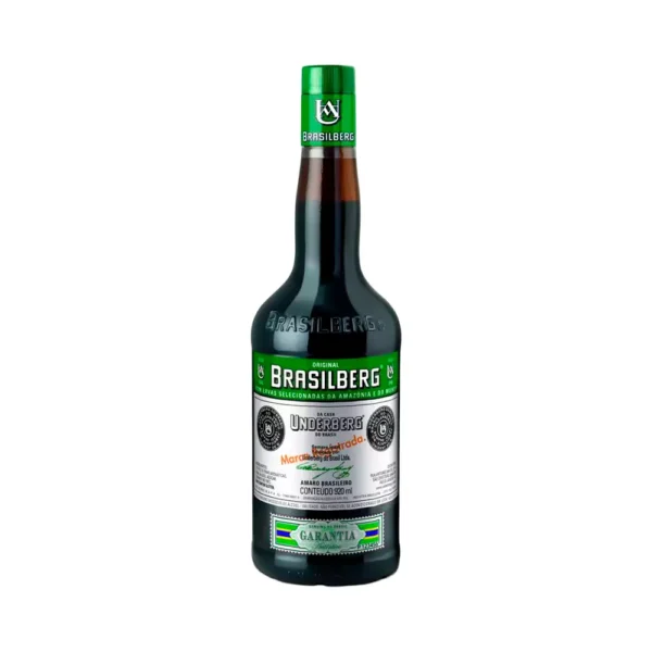 Licor Underberg Brasilberg 920ml sin caja - Imagen 1