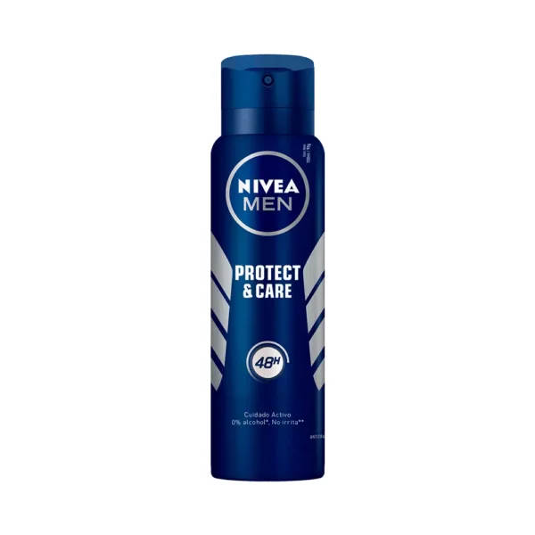 P1233687 Desodorante Nivea Men Protect Care 48h 150ml - Imagen 1