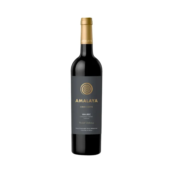 Vino Amalaya Gran Corte Malbec 750ml - Imagen 1